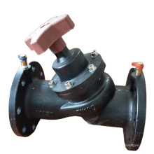 DRV -16Q DUCTILE IRON BALANCE VALVE, DN40